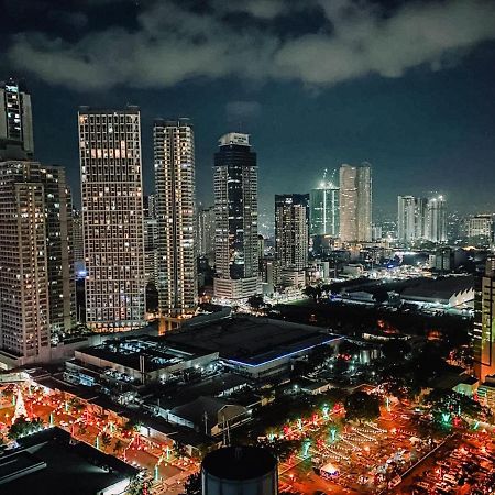 Fame Residences Tower-1 Unit 3207 In Mandaluyong 1 Bedroom W Balcony City View Манила Екстериор снимка