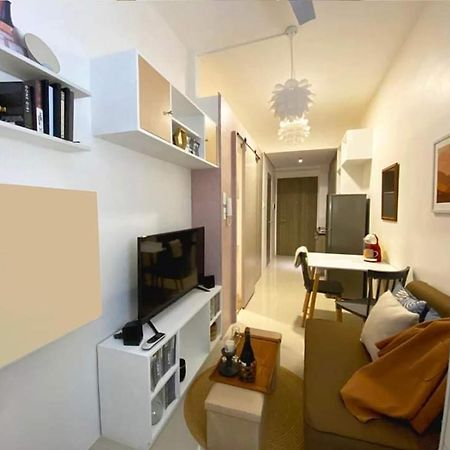 Fame Residences Tower-1 Unit 3207 In Mandaluyong 1 Bedroom W Balcony City View Манила Екстериор снимка