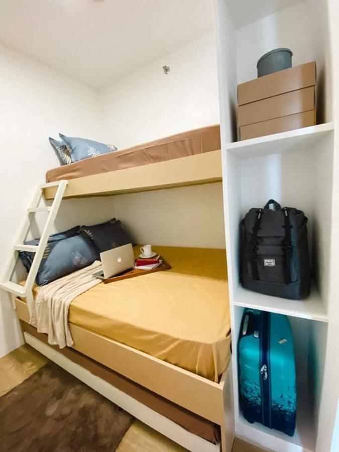 Fame Residences Tower-1 Unit 3207 In Mandaluyong 1 Bedroom W Balcony City View Манила Екстериор снимка