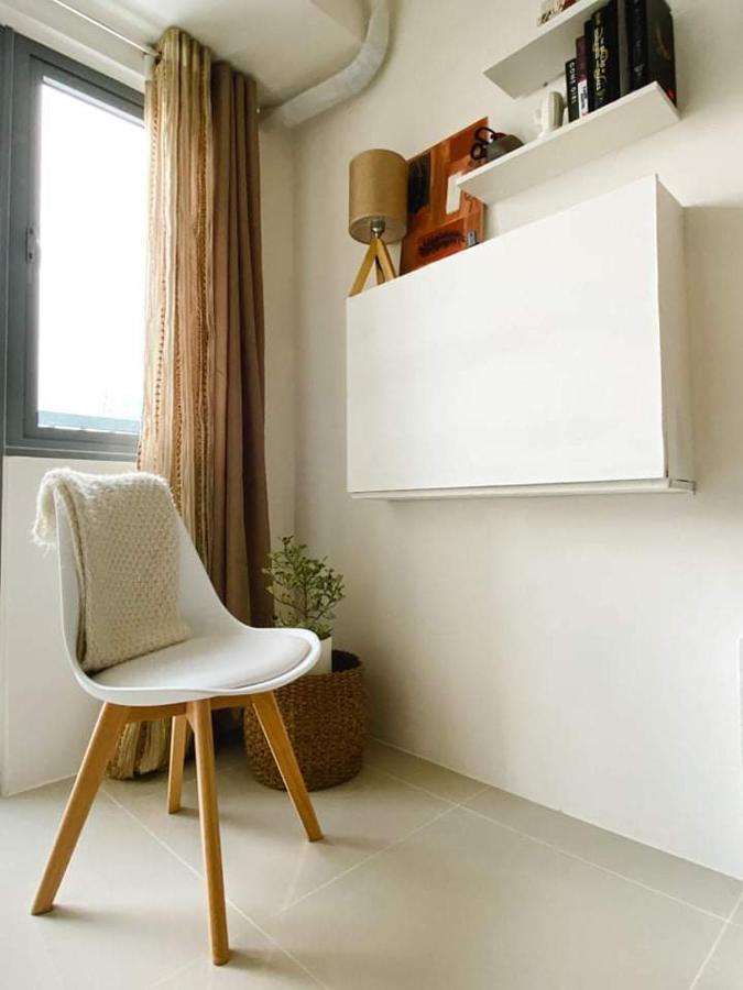 Fame Residences Tower-1 Unit 3207 In Mandaluyong 1 Bedroom W Balcony City View Манила Екстериор снимка