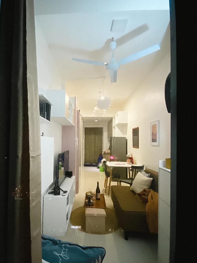 Fame Residences Tower-1 Unit 3207 In Mandaluyong 1 Bedroom W Balcony City View Манила Екстериор снимка
