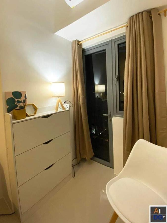 Fame Residences Tower-1 Unit 3207 In Mandaluyong 1 Bedroom W Balcony City View Манила Екстериор снимка